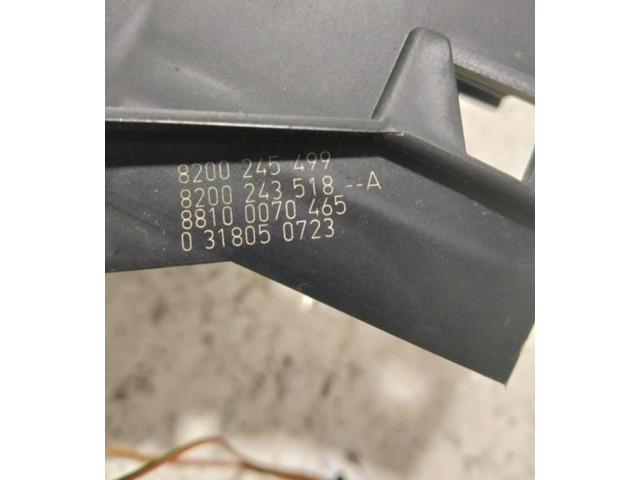 Подрулевой шлейф SRS 8200245499 Renault Clio III