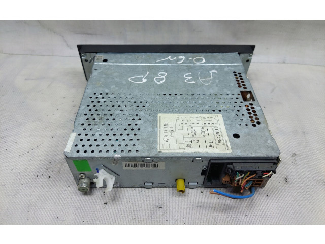 Турбина Радио/ проигрыватель CD/DVD / навигация Audi A3 S3 8P           