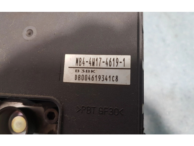 Блок АБС MB4-4W17-4619-1, MB4-4W17-4619-1 Mitsubishi Outlander 2001 - 2007 года