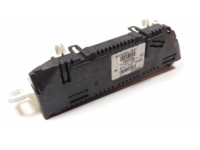 Дисплей 9662226080, 102602003 Citroen C4 I