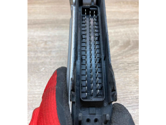 Блок управления коробкой передач 441927156Q, 0260002199   Audi V8