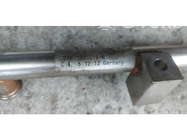 Vstřikovací lišta 03h133317p, 03h133316n Volkswagen Touareg II CGRA