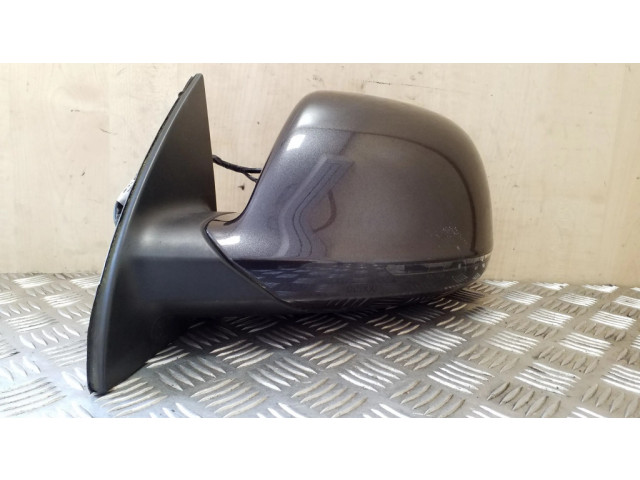 Zpětné zrcátko levé Audi Q7 4L 2007 4L2857409D, 4L0857535A
