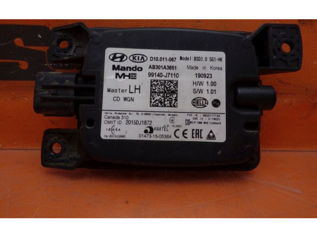 Блок управления 99140J7110, 99140J7110   KIA Pro Cee'd III