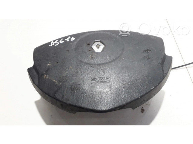 Подушка безопасности водителя 8200057780B, 091T11630720   Renault Clio II