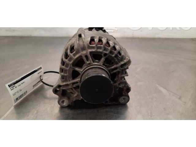 Генератор 04L903027 Audi Q5 SQ5