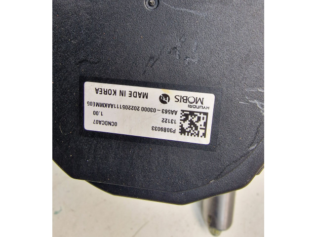 Насос рулевого управления