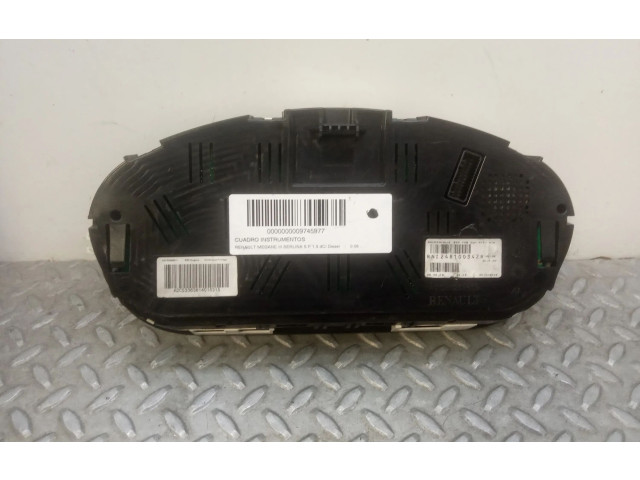 Přístrojová deska Renault Megane III 2009 248100342R, A2C53363614