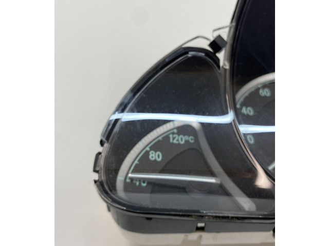 Přístrojová deska Mercedes-Benz SL R230 2006 A2305400023, A2305408747