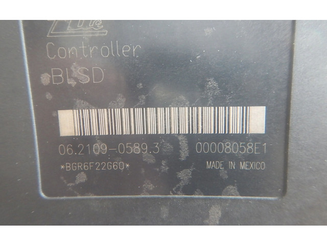 Блок АБС 47660ZH100 Nissan Titan - года