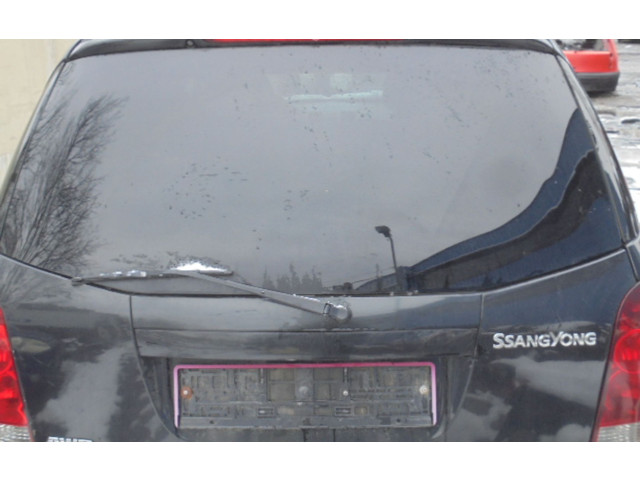 Ручка поворотов/ фонарей SsangYong Rexton - года