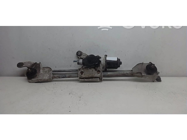 Моторчик дворников 28815EB400 Nissan Pathfinder R51