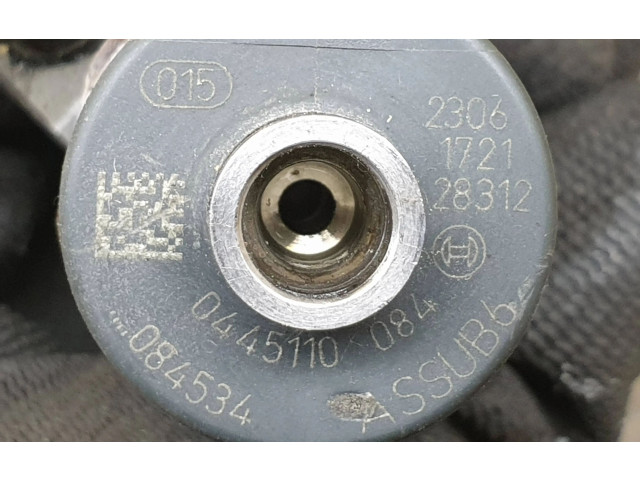 Vstřikovač 0445110084, 084534 Renault Espace - Grand espace IV