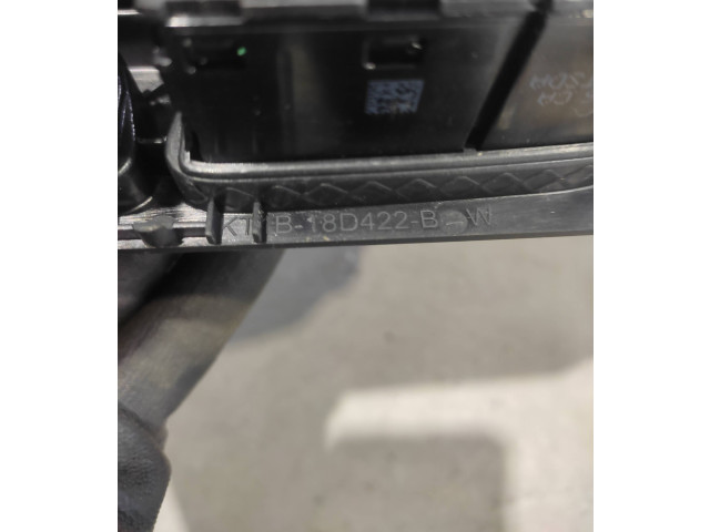 Блок управления климат-контролем KT1T18C612MAC, KTB18D422B Ford Transit Tourneo Connect