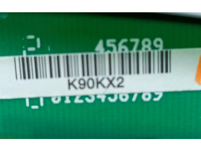 Přístrojová deska Chrysler Voyager P04685624AB