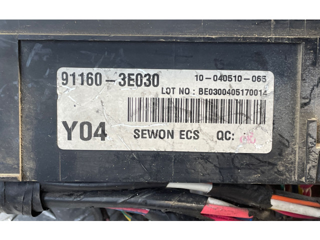 Блок предохранителей 911603E030, 10040510065 KIA Sorento