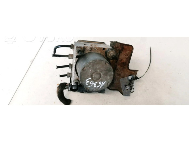 Блок АБС 0265231672 Fiat Idea