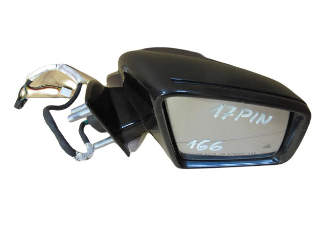 Zpětné zrcátko  Mercedes-Benz ML W166 2012  A166810XXXX  