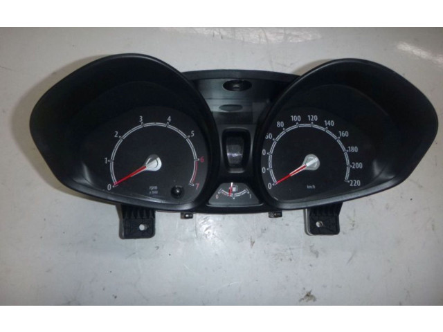 Přístrojová deska Ford Fiesta 2008 8A6T10849AD, 8A6T10849AD