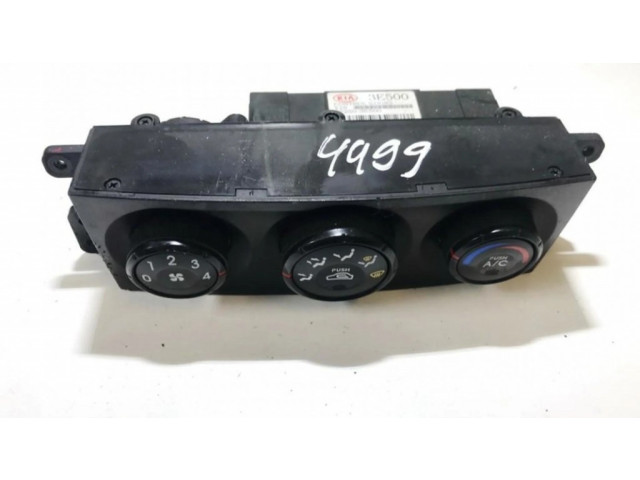 Блок управления климат-контролем 972503e500, 97250-3e500  3e500   KIA Sorento