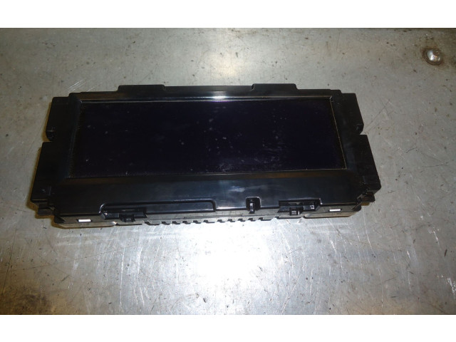 Дисплей    GID, 1236119   Opel Meriva B