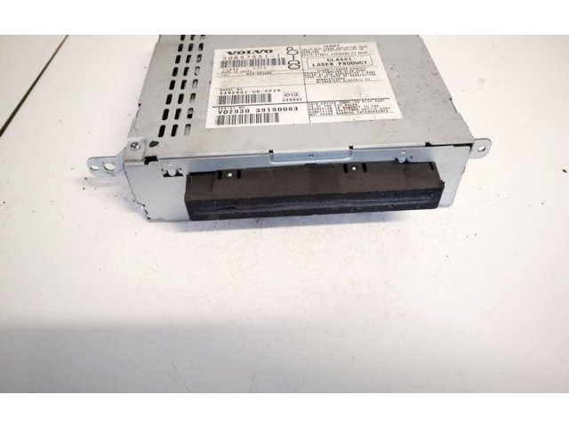 Радио/ проигрыватель CD/DVD / навигация 306575511, 30657551-1   Volvo XC90