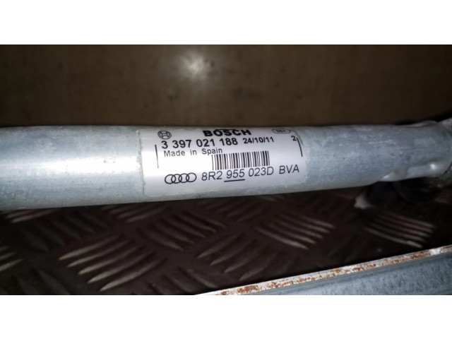 Комплект механизма стеклоочистителей