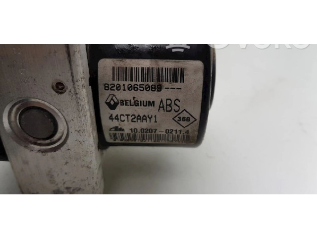 Блок АБС 8201065089, 8201065089 Renault Twingo II 2007 - 2014 года