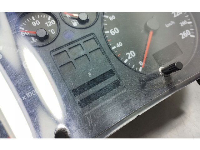 Панель приборов 8L0919860E Audi A3 S3 8L