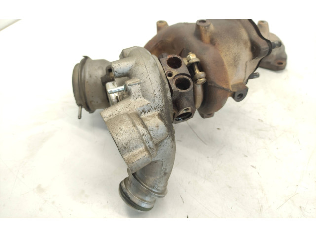  Турбина Skoda Superb B6 (3T)  03G145702C, 937311030   для двигателя CAXC      