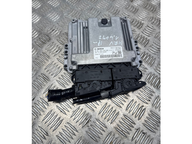 Řídící jednotka 3782051TG13, 0281032566 Honda HR-V 2017