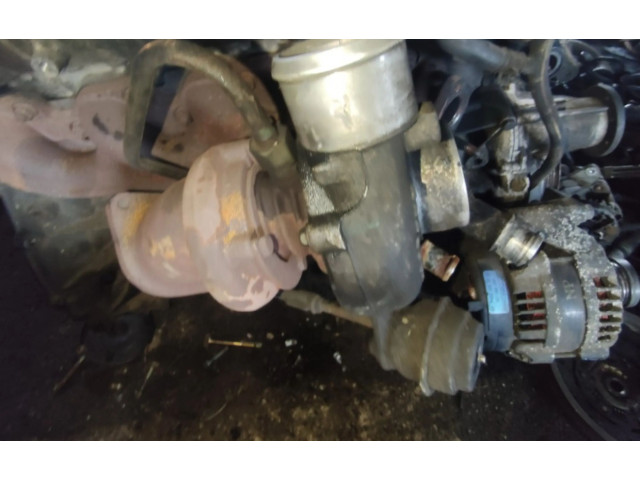  Турбина SsangYong Rexton  a6650901080, 7422893         