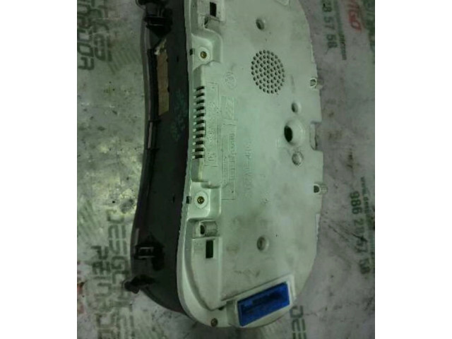 Přístrojová deska  Seat Arosa  6H0920860C  