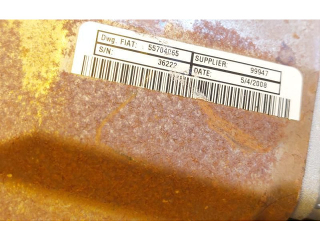 Рулевая рейка 2611786110D Fiat Grande Punto