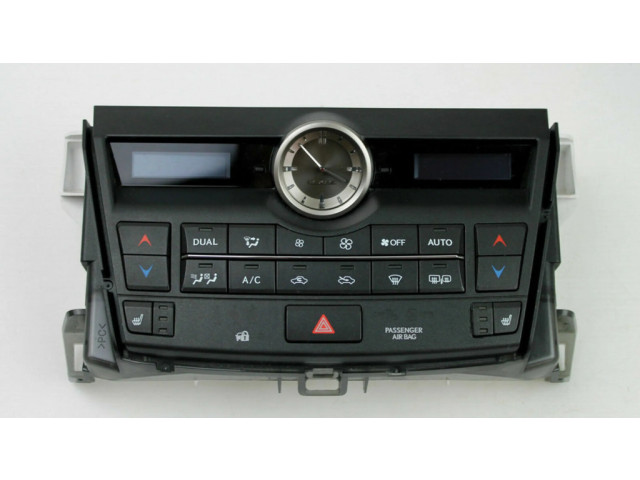 Блок управления климат-контролем 5590078071 Lexus NX