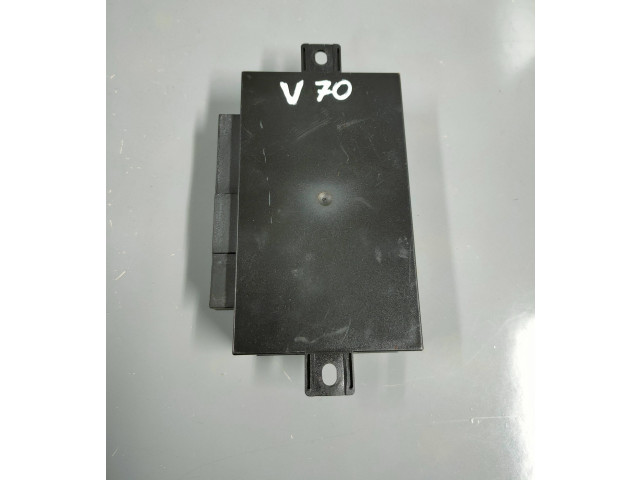 Блок управления крышки багажника