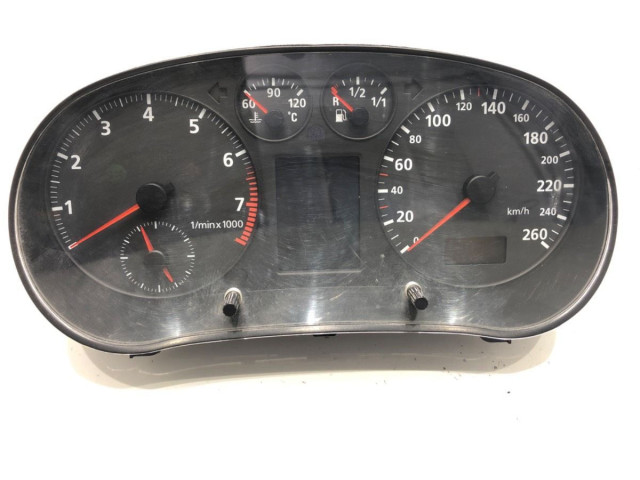 Панель приборов 8L0919880A Audi A3 S3 8L