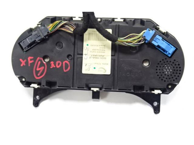 Панель приборов 9X2310849JF, PD1013F2 Jaguar XF X250