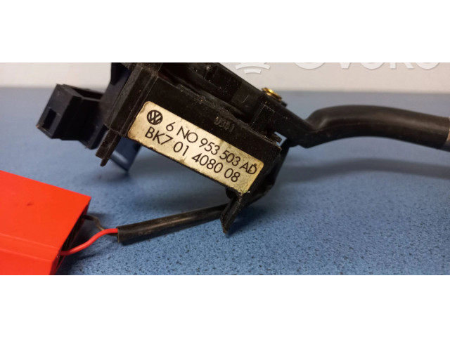 Ручка стеклоочистителей 6NO953503AD   Volkswagen Polo