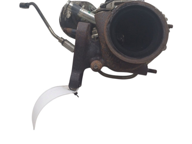 Турбина Citroen Nemo 1607371380, 1607371380