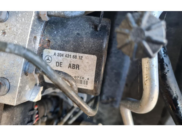 Jednotka ABS A2044316812 Mercedes-Benz GLK (X204) 2011