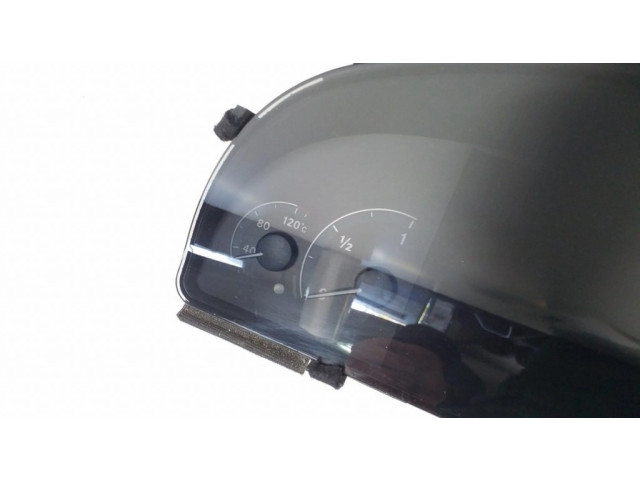 Přístrojová deska Mercedes-Benz S W221 2009 A2219009301