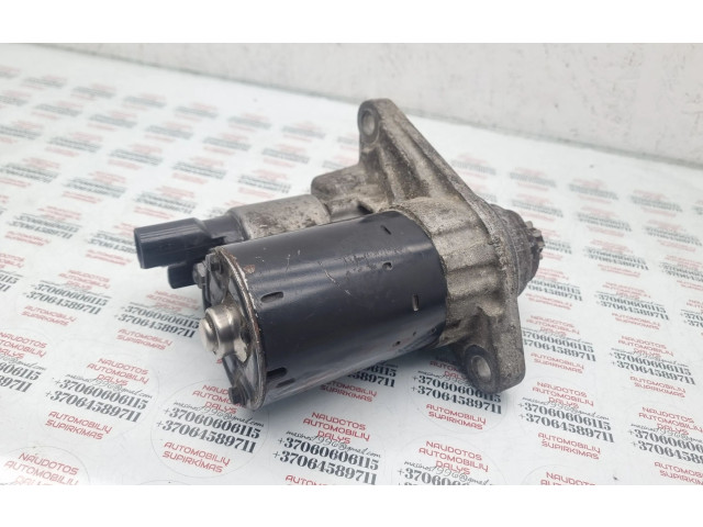 Стартер    Volkswagen Golf Plus