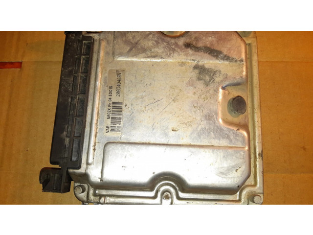 Блок управления двигателя 0281010249, EDC15C2 Citroen Xsara