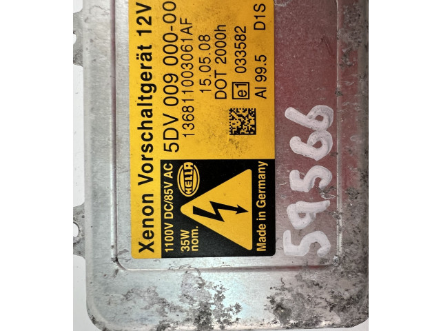 Блок управления Xenon