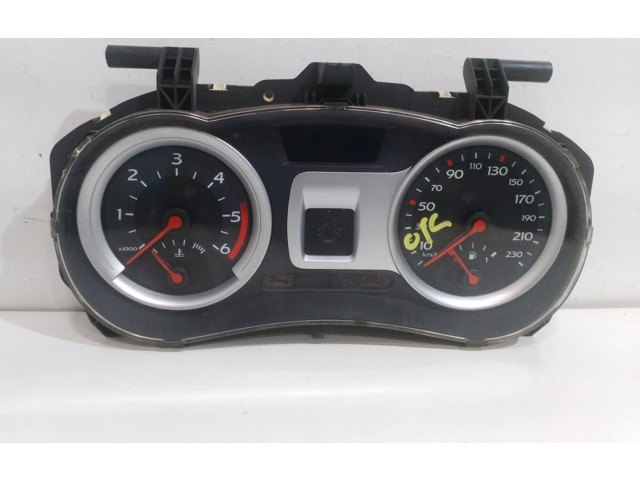 Přístrojová deska Renault Clio III 2007 8200582705H