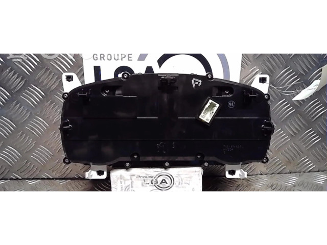 Přístrojová deska Citroen Berlingo 2019 9831102280