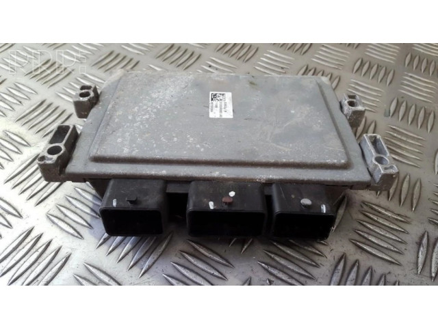 Блок управления двигателя 8200473750, 8200400246 s120201601c Proton Savvy