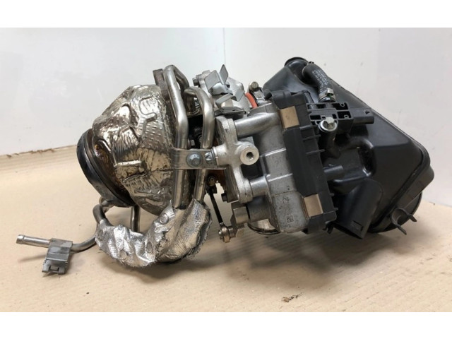 Turbodmychadlo Турбина A6540908400 Mercedes-Benz B W247 OM654.920