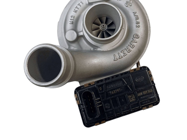 Турбина SsangYong Korando 6710900380, 798015 для двигателя 671950